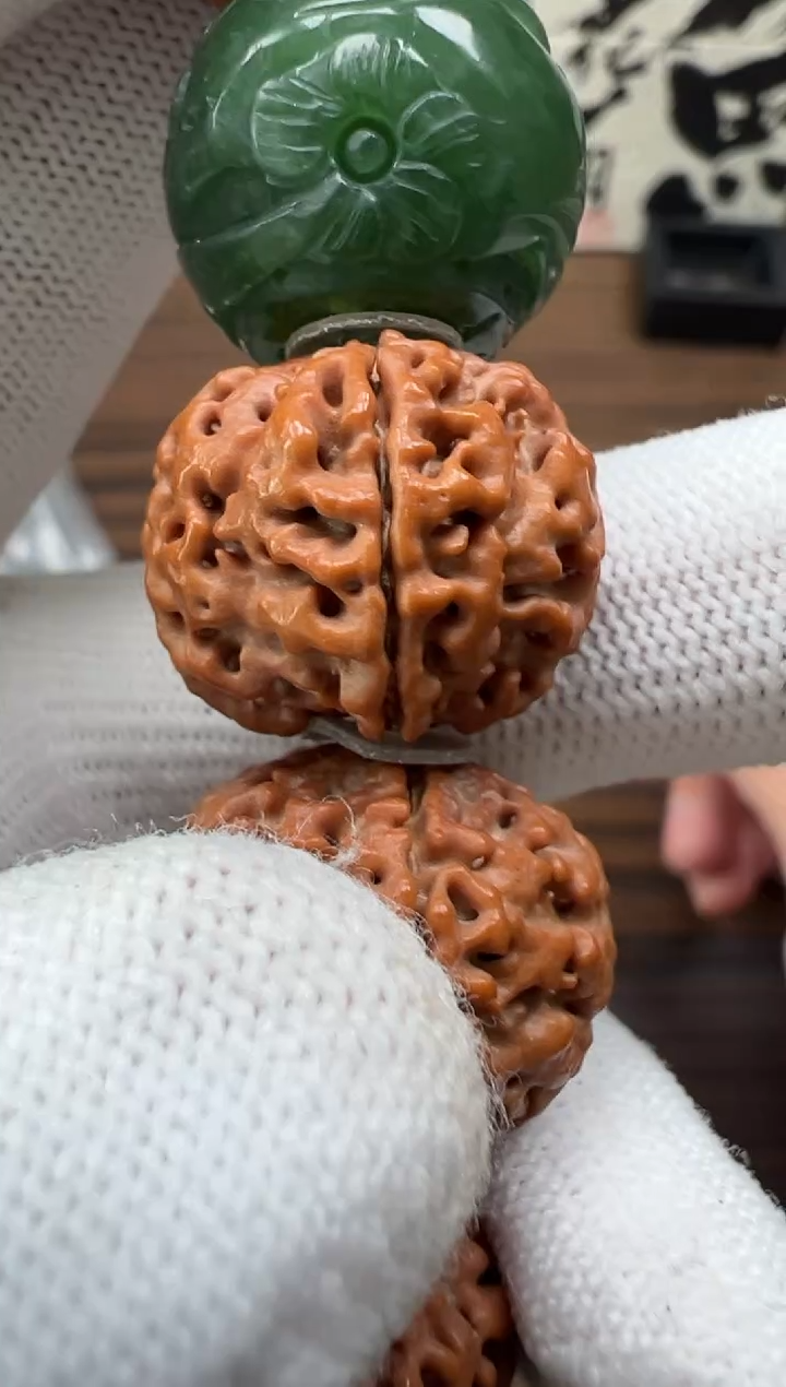 【闪购商品】菩提吊坠小金刚手串
