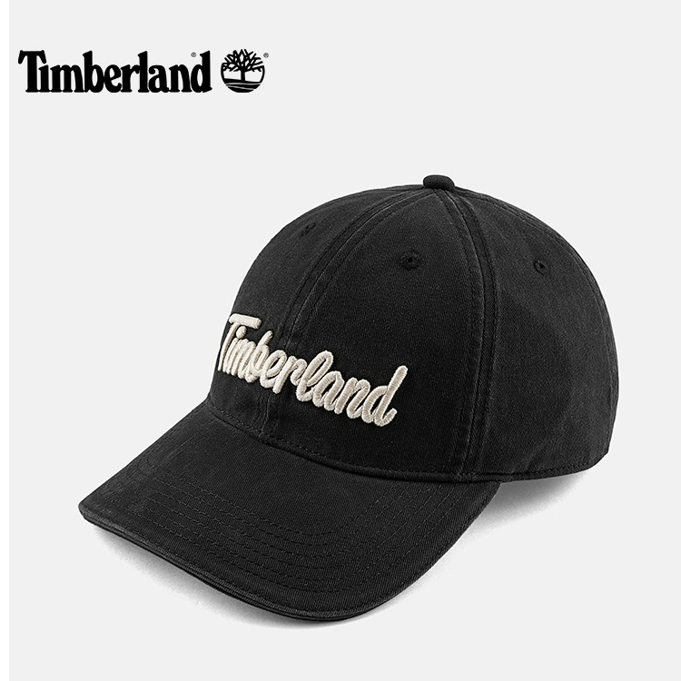 【徐明浩同款】Timberland添柏岚中性棒球帽户外休闲运动A66BX