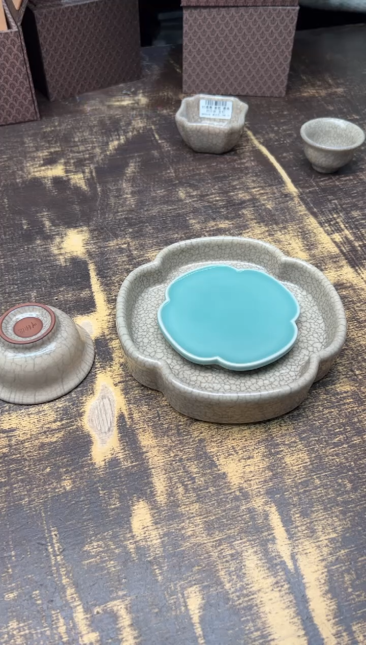 【闪购商品】/叶维德&叶芳联名《承载》壶承