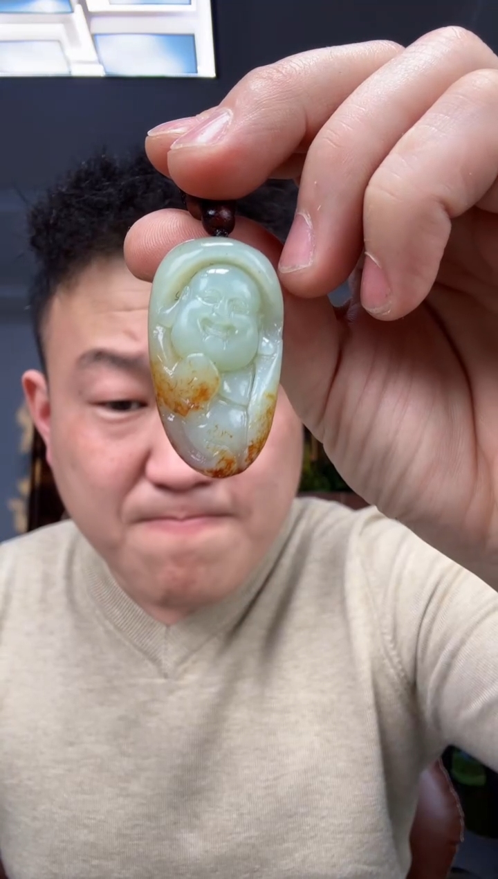 【闪购商品】和田玉颈饰未镶嵌拍一发一多样性发货