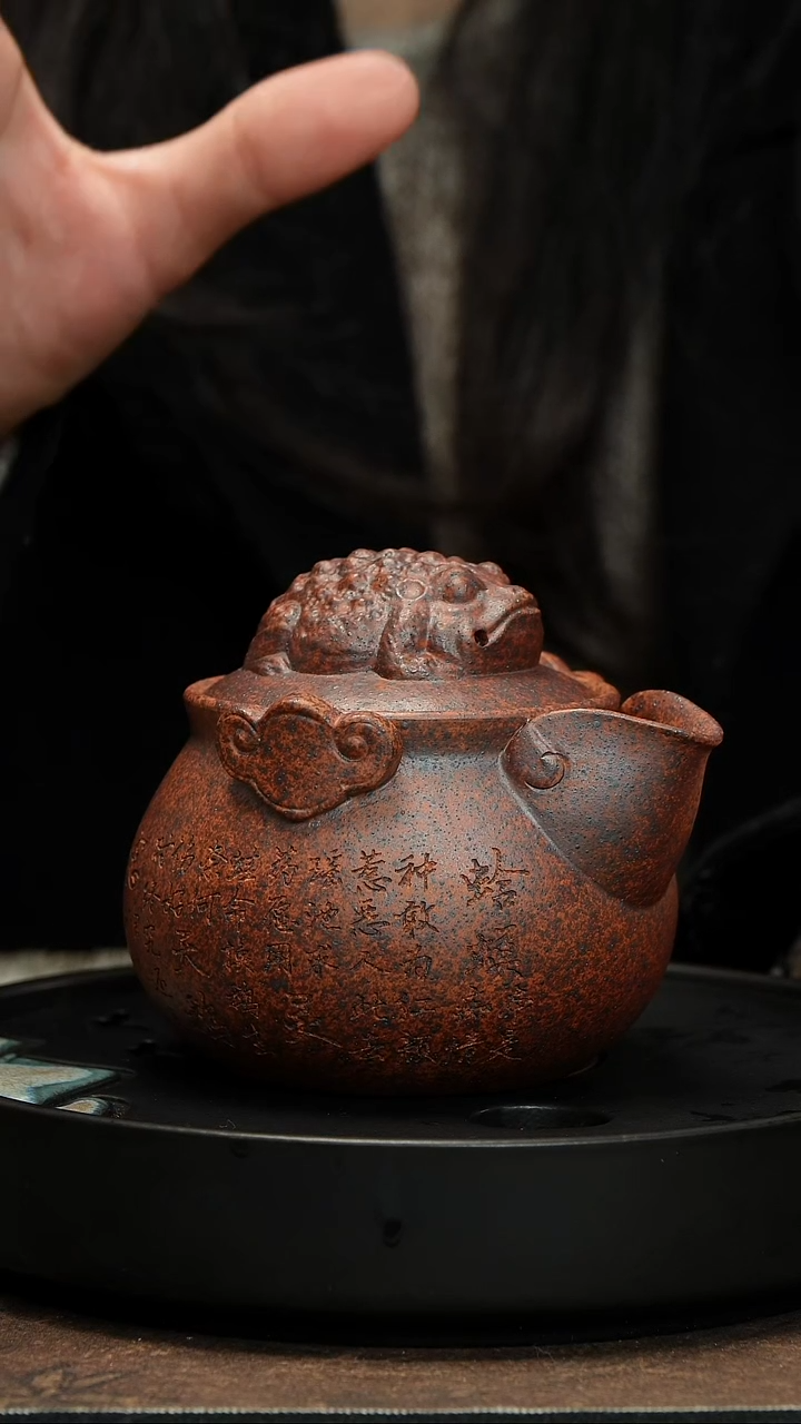 【闪购商品】紫砂茶杯宜兴紫砂茶具正品