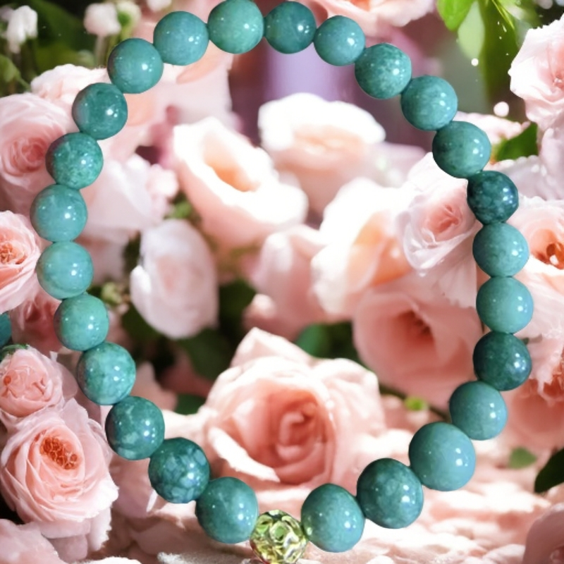 布艺手链 团团圆圆送福串