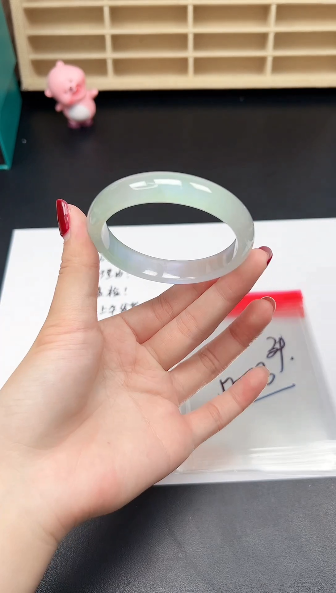 缅风精品手镯礼盒装39