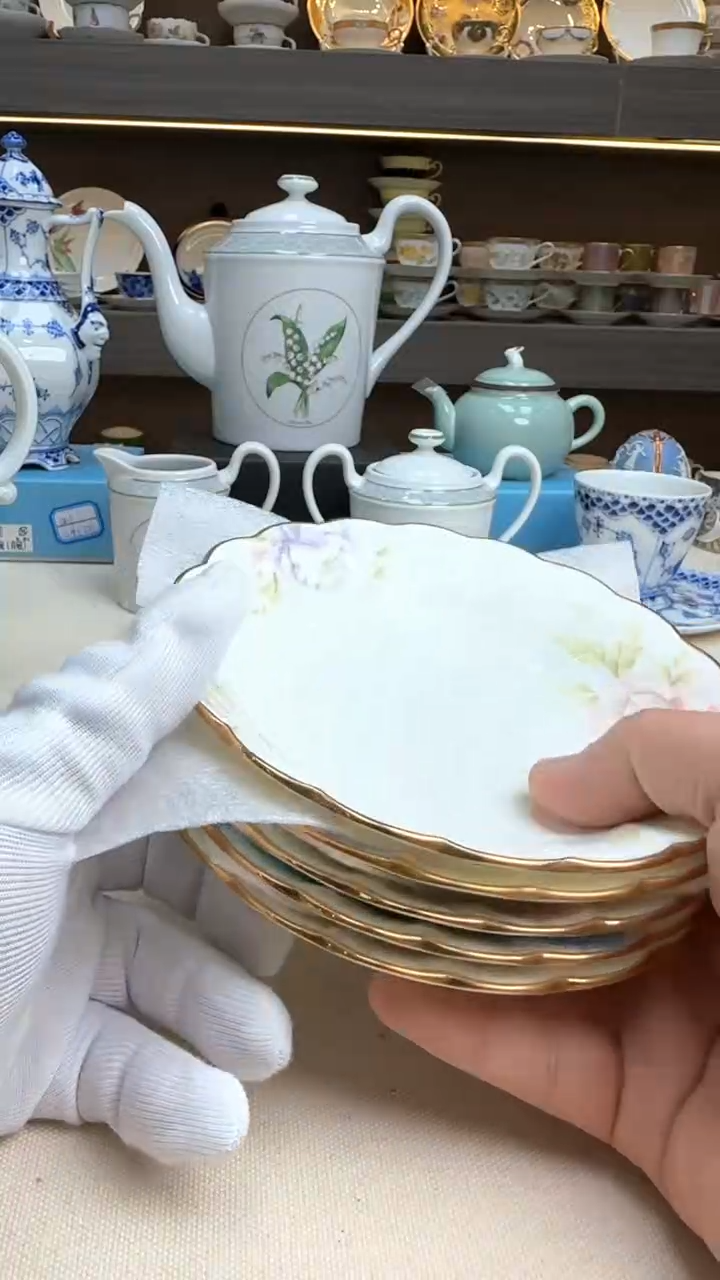 【闪购商品】瓷片金泽精选美物