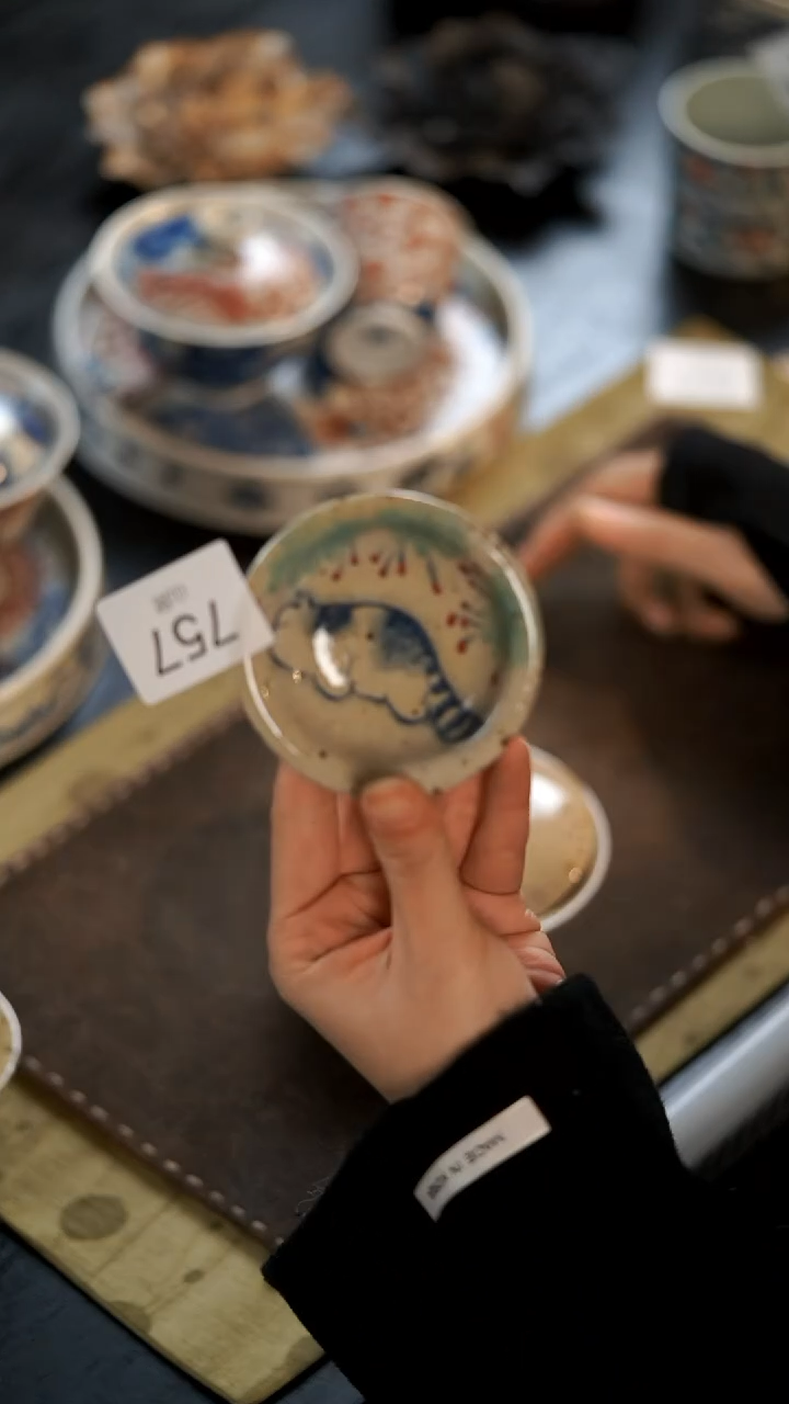 【闪购商品】山居秋暝设计师款@@CJ757