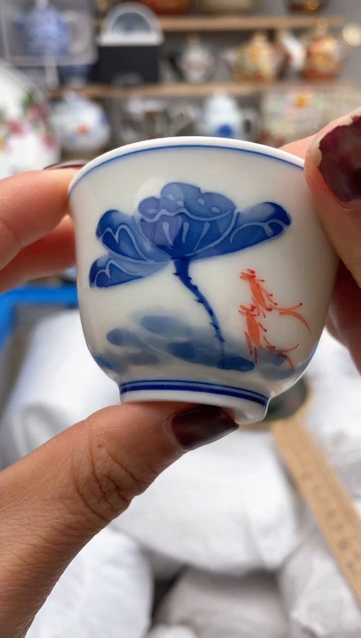 【闪购商品】瓷片默认微瑕，看清尺寸品相再拍