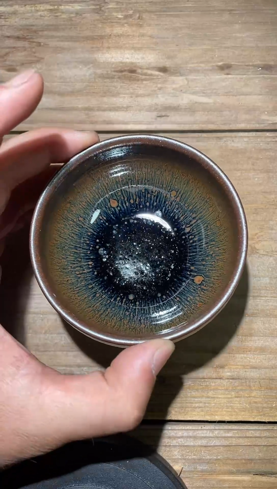 【闪购商品】茶盏建盏精品柴烧1