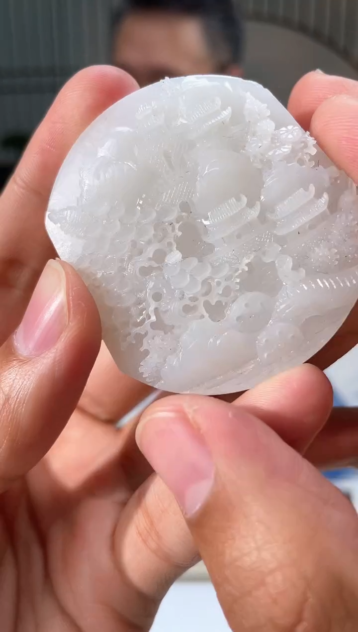 【闪购商品】定制和田玉和田玉（多样性拍一发一）400109