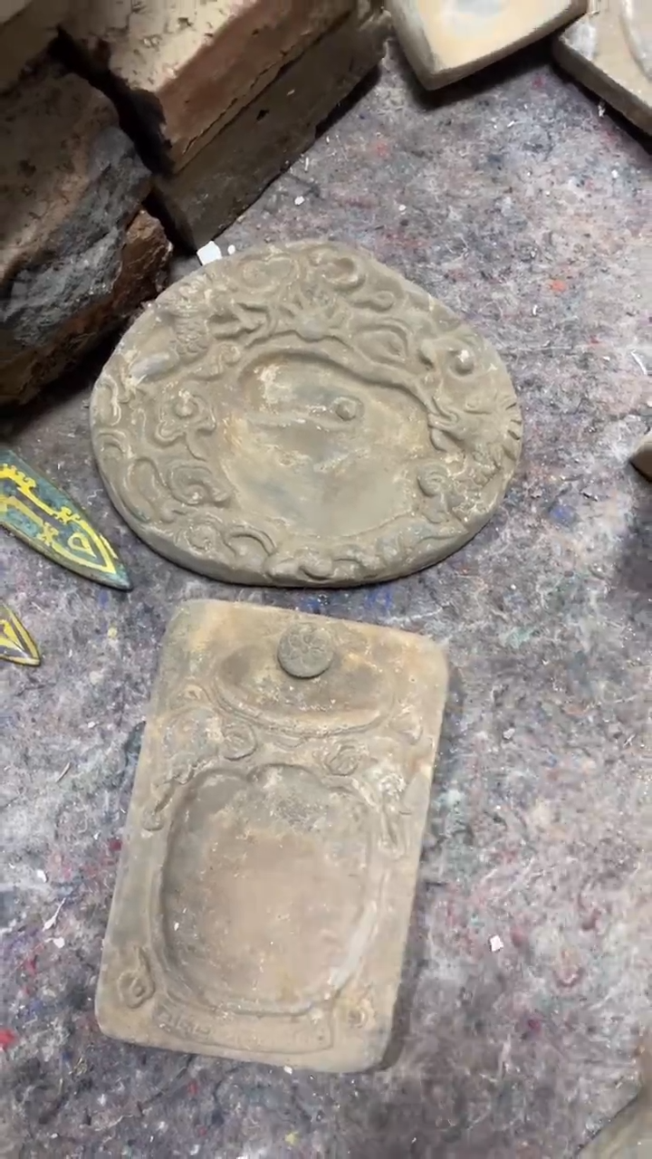 陶瓷@****?唐三彩陶瓷品