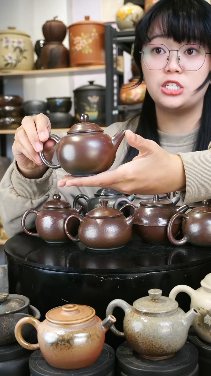 【闪购商品】壶247 苏橙茶周边.....