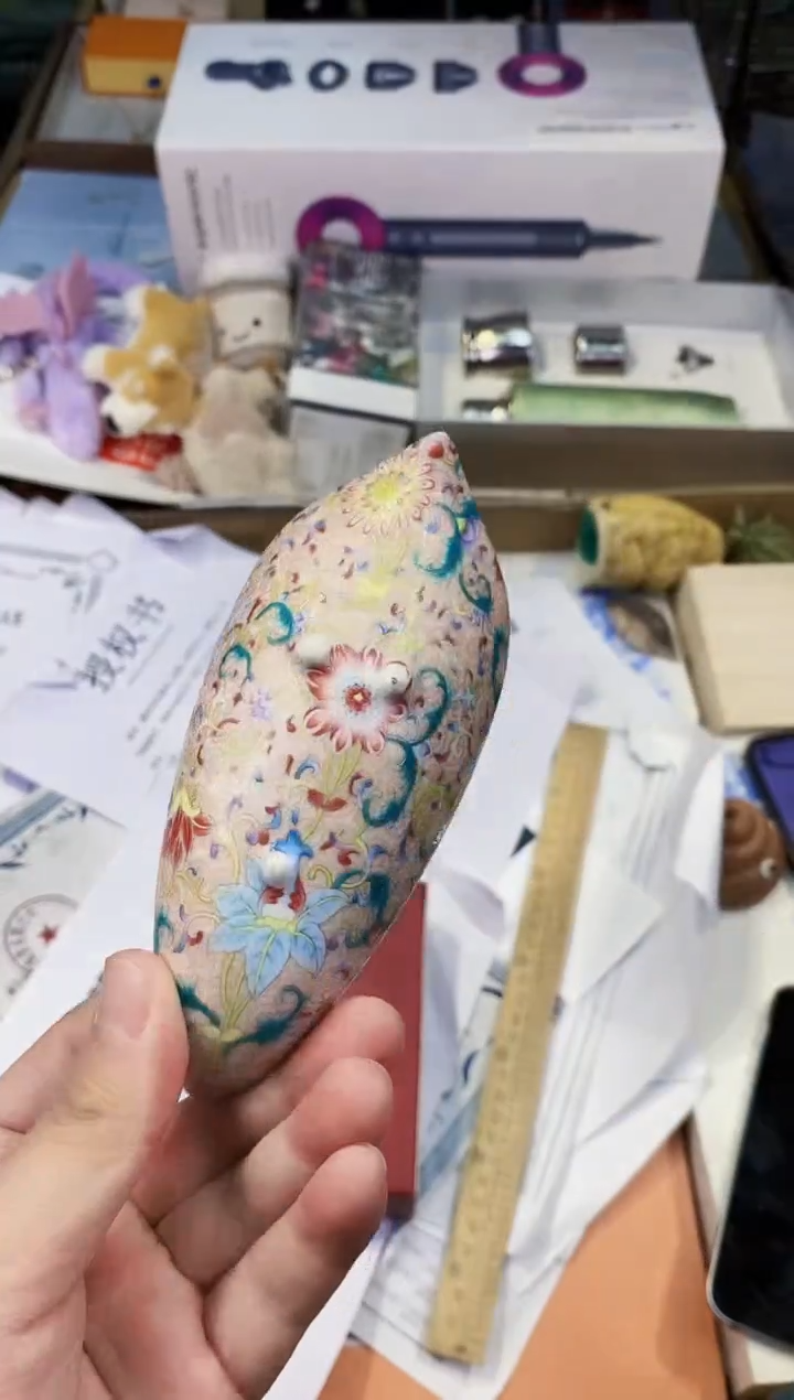 【闪购商品】瓷片都是我的大宝贝儿瓷器