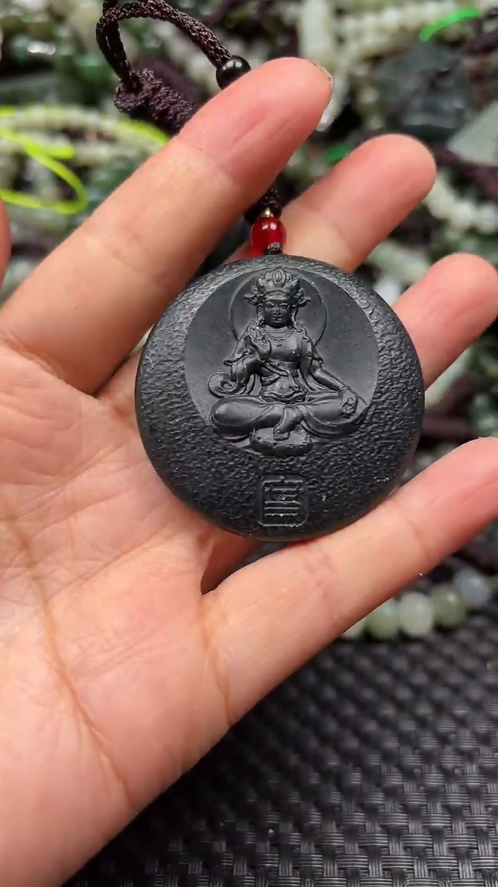 【闪购商品】和田玉颈饰未镶嵌.