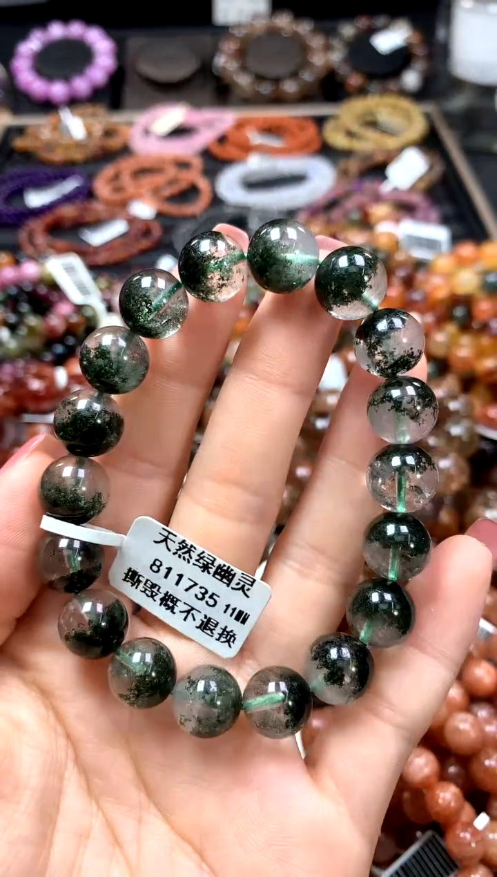 【闪购商品】水晶手串未镶嵌11********