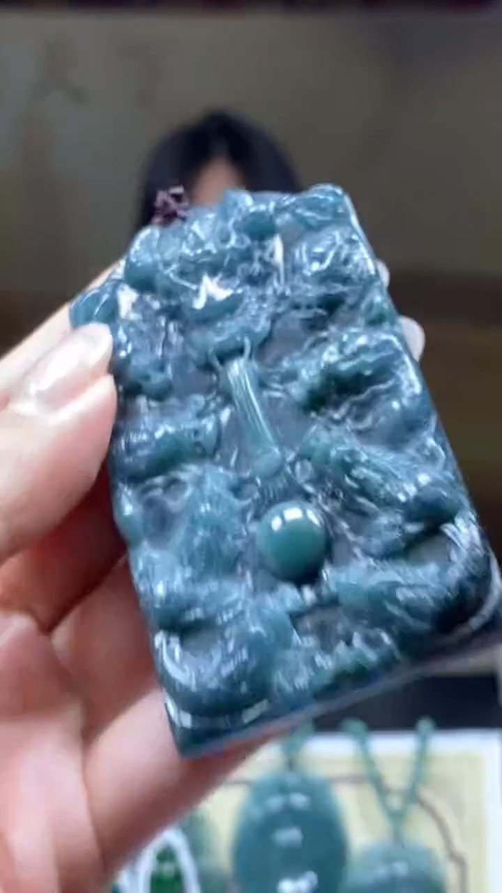 未镶嵌定制翡翠********694
