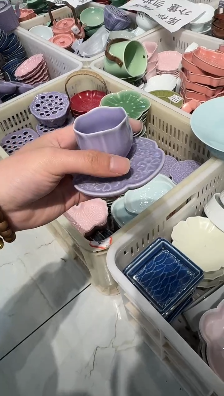 瓷片瓷非微瑕商品 2件