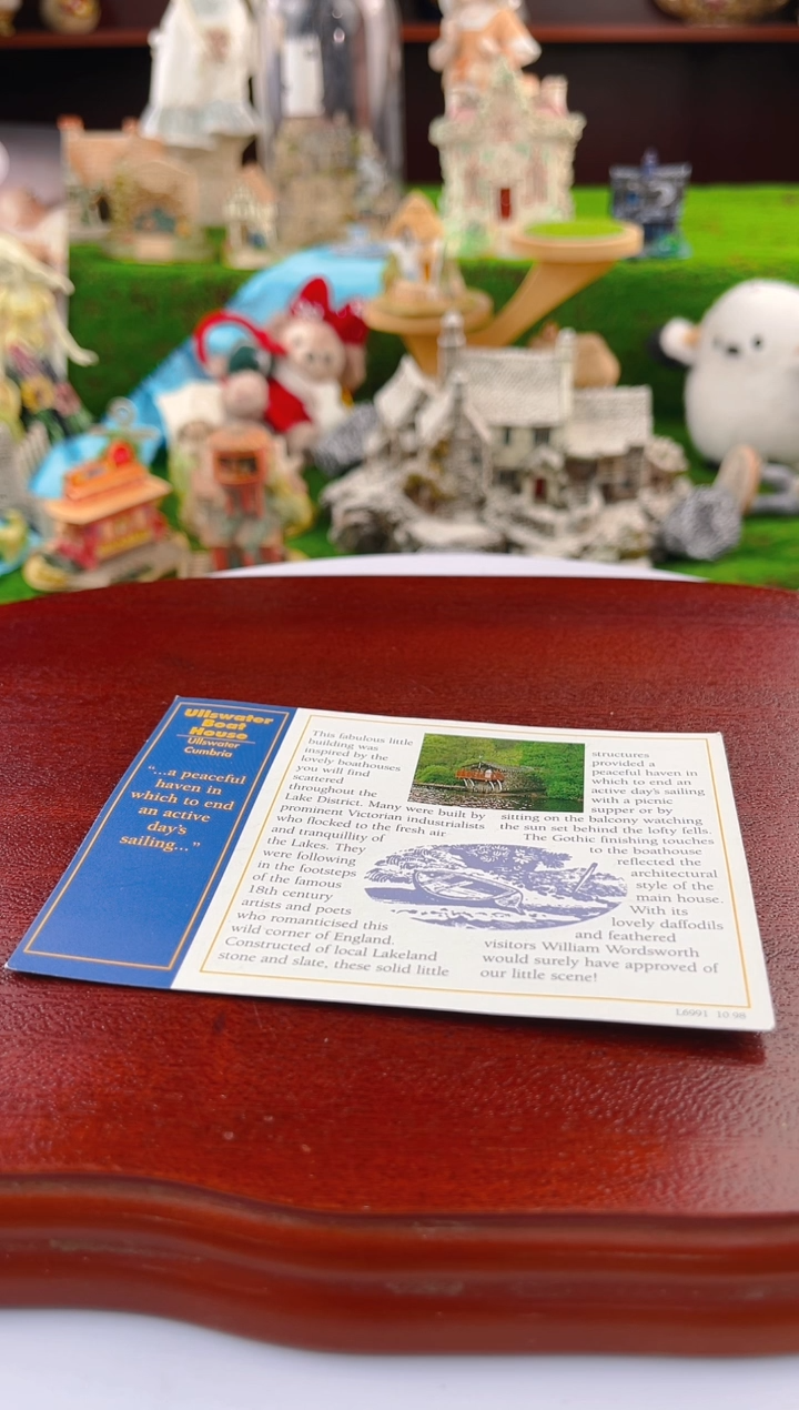 【闪购商品】紫砂茶宠中古小房子