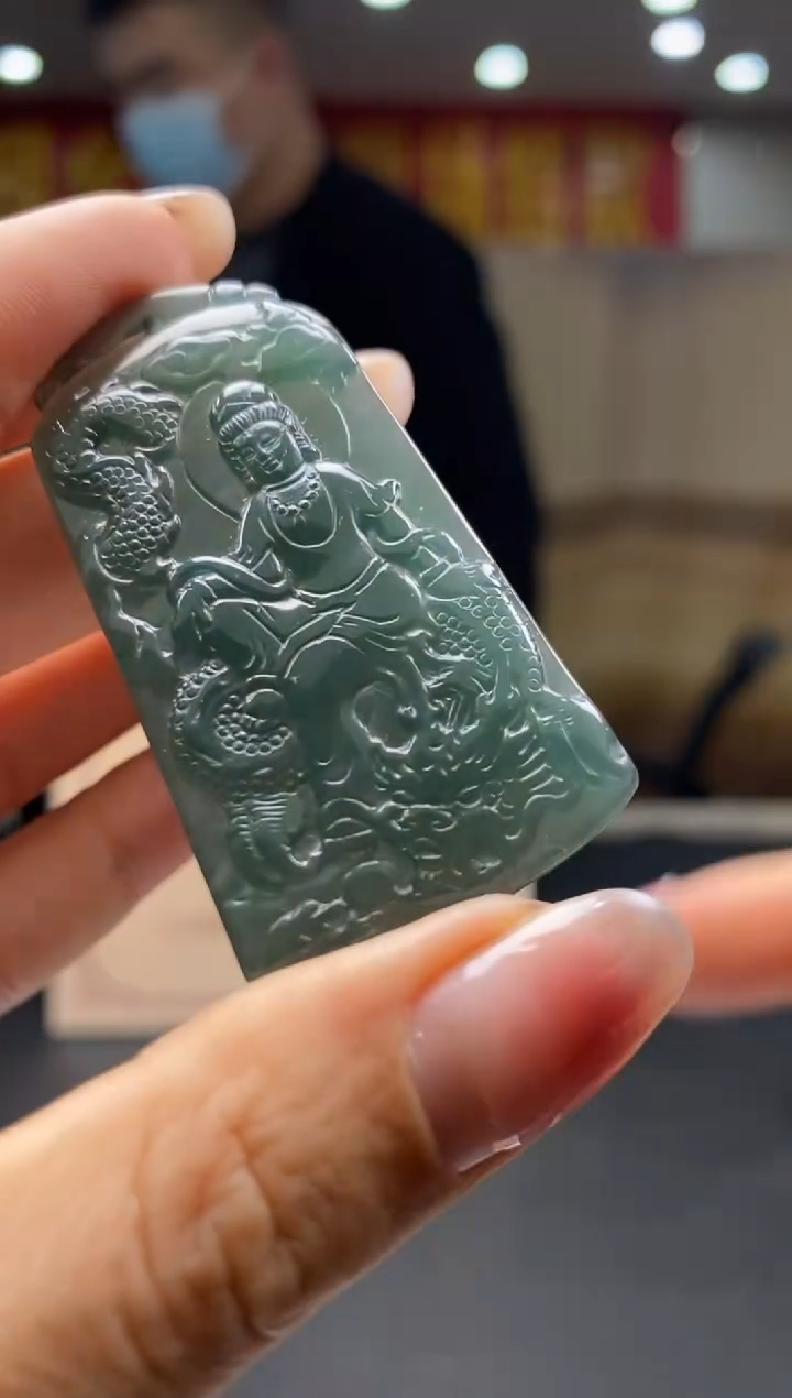 【闪购商品】定制翡翠未镶嵌********166