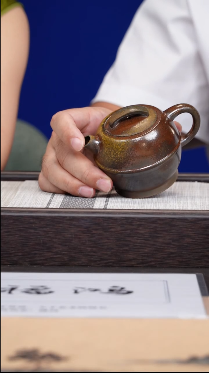 茶壶紫砂鸿福堂紫砂壶58