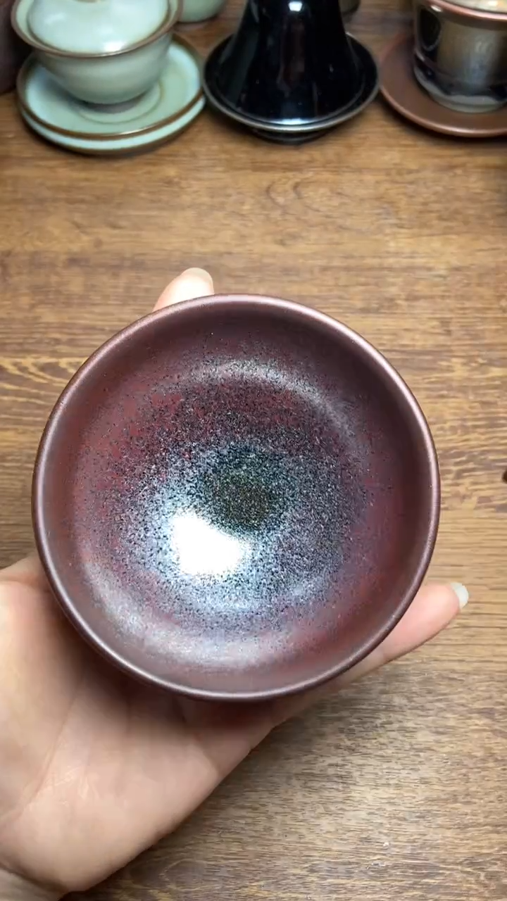 茶盏157建盏茶盏茶盏