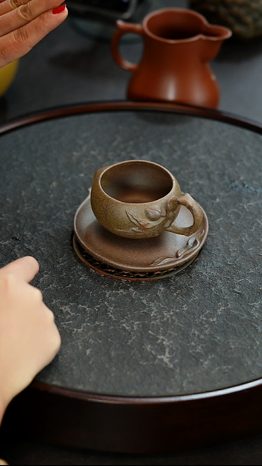 【闪购商品】紫砂茶杯紫砂杯主人杯