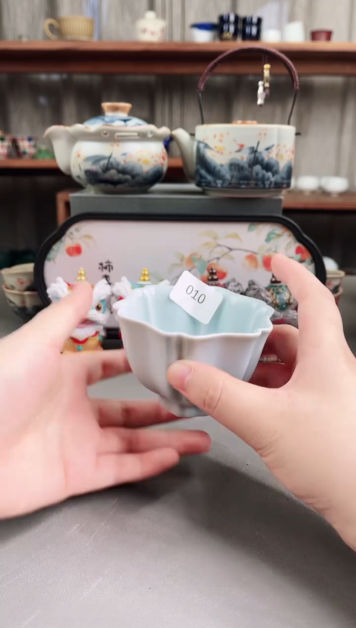 【清货】微瑕不售后，完美主义慎拍010