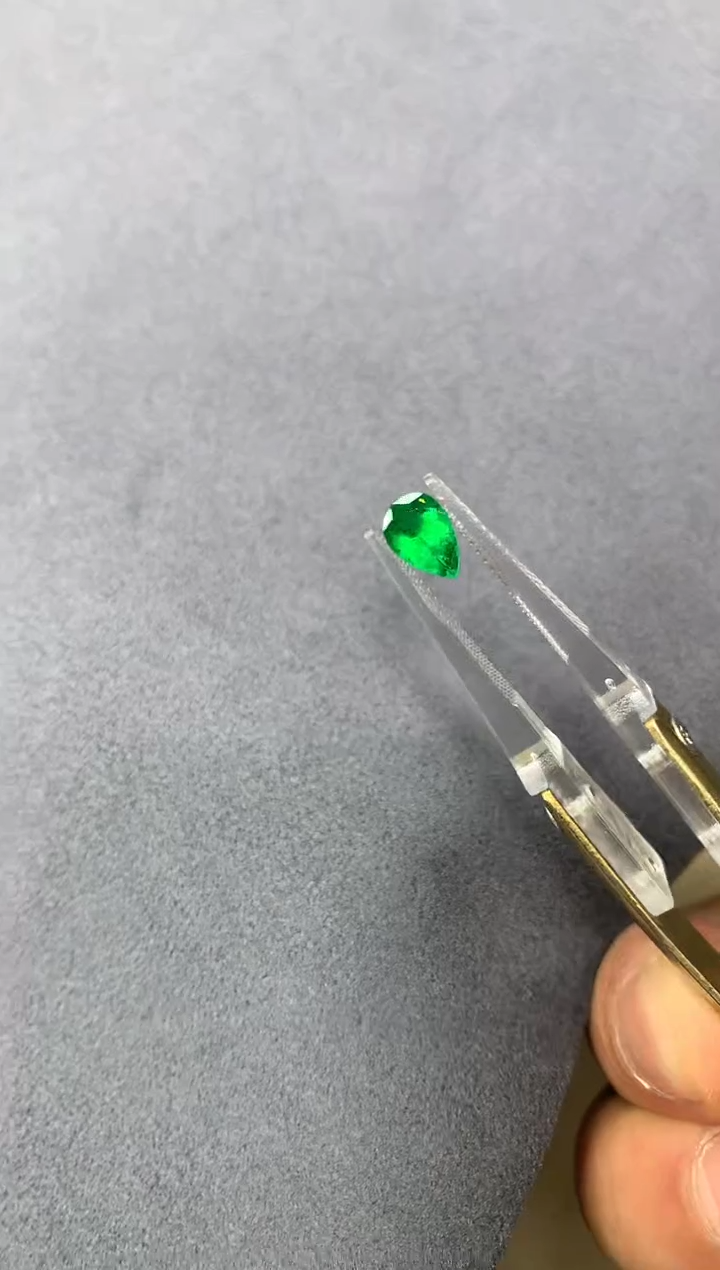 【闪购商品】祖母绿裸石未镶嵌一粒0.6ct