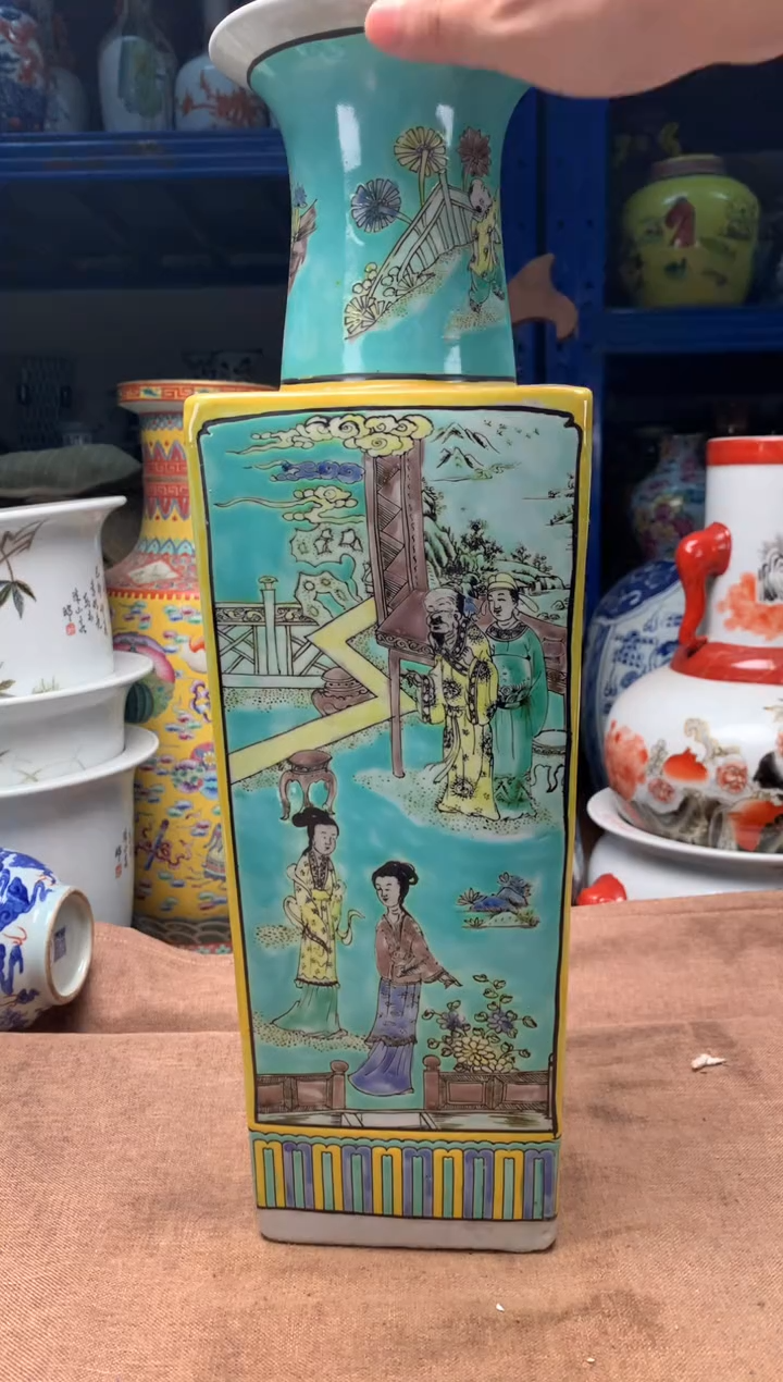 摆件旧藏瓷器旧藏瓷器