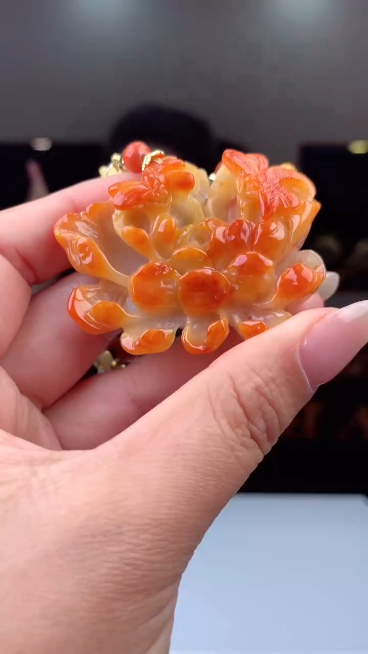 【闪购商品】定制翡翠未镶嵌天然A货翡翠（拍一发一）