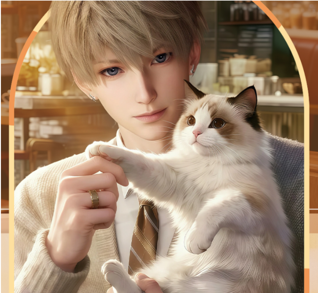 【恋与深空】 《心率失衡二弹》双面明信片收藏系列-·【盲盒拆卡/代拆】