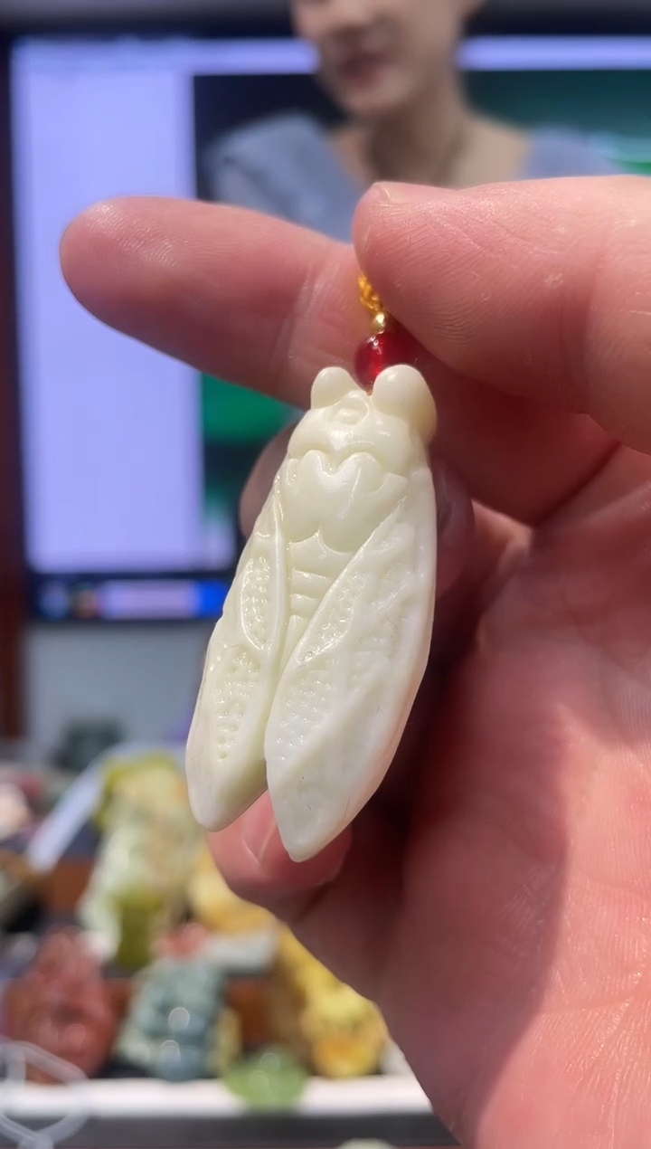 【闪购商品】岫玉吊坠未镶嵌·多样性发货*拍一发一