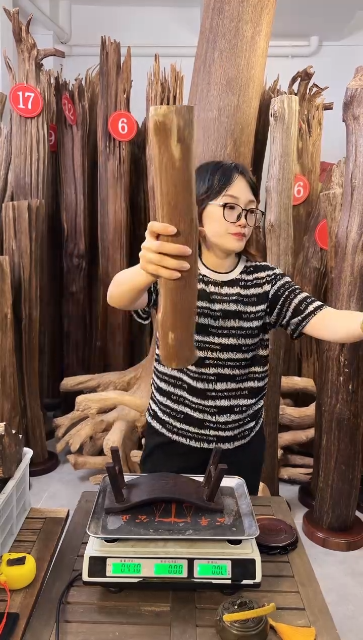 沉香沉香枕 沉香原料发一件26