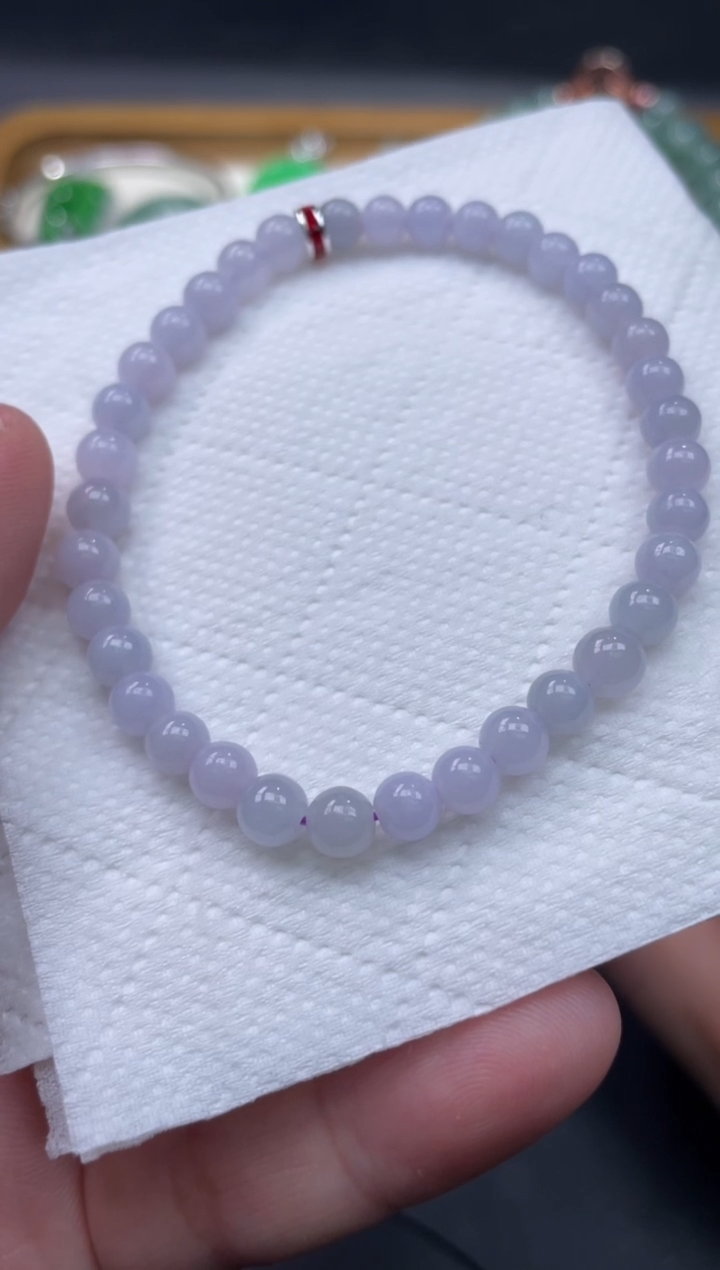 【闪购商品】翡翠手链未镶嵌5..........