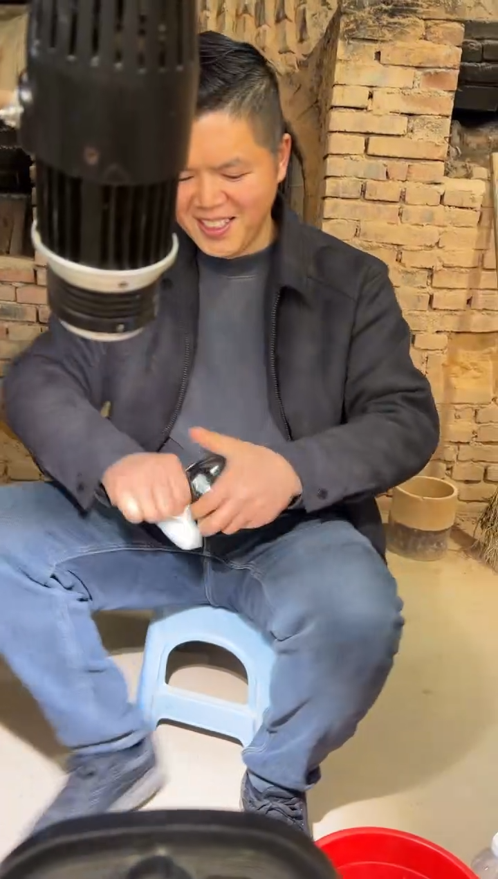 茶盏七彩鼻祖谢贞生5