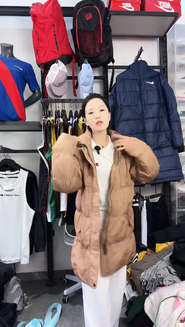 371闪购编码Nike/Joedan运动卫衣裤以直播间过款为准 尺码·XL