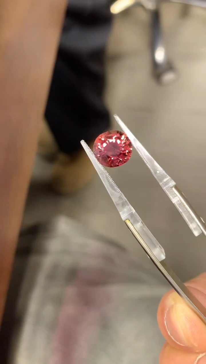 【闪购商品】碧玺裸石未镶嵌4.9ct 碧玺 7