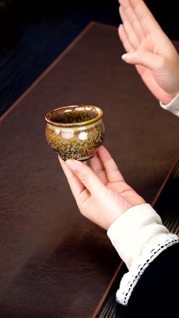 青瓷手工茶器包邮不带礼盒