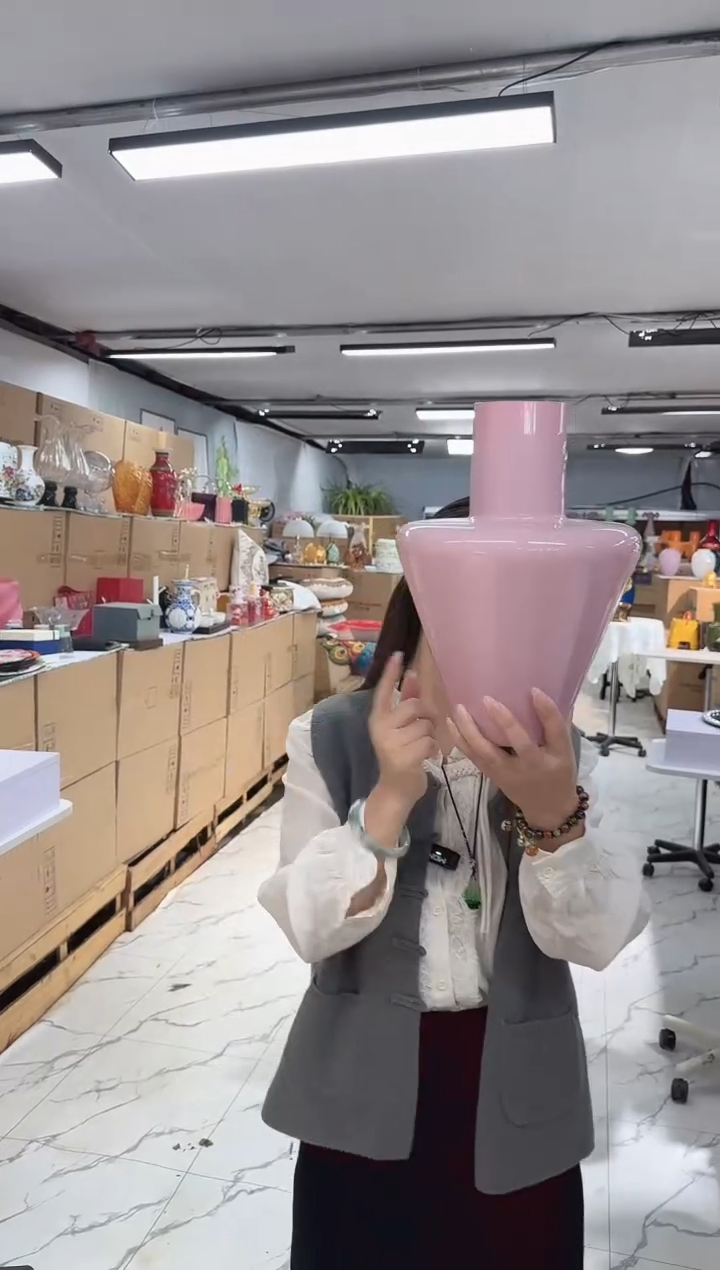 花瓶花器摆件T-09