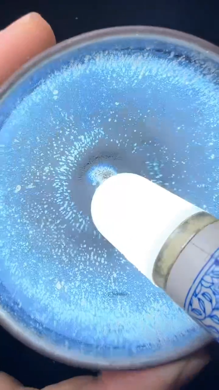 【闪购商品】茶盏建窑建盏微瑕茶器101