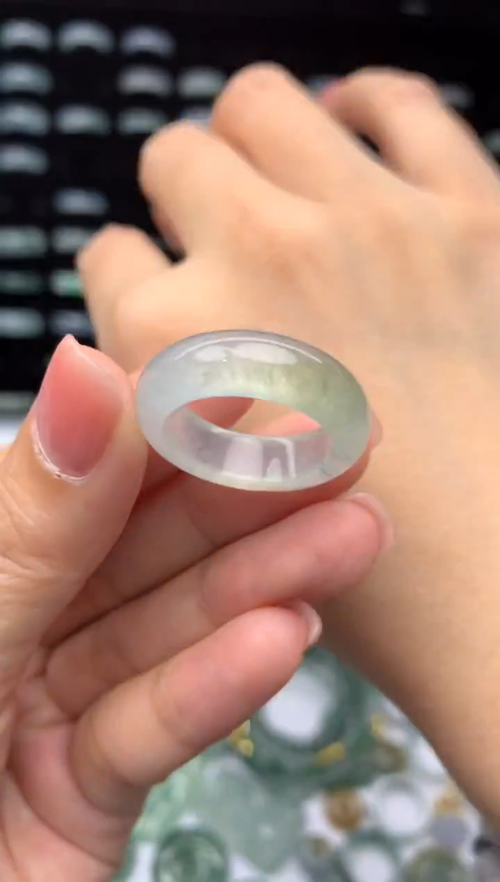 未镶嵌定制翡翠3510元毛货精抛拍1发一17-18#