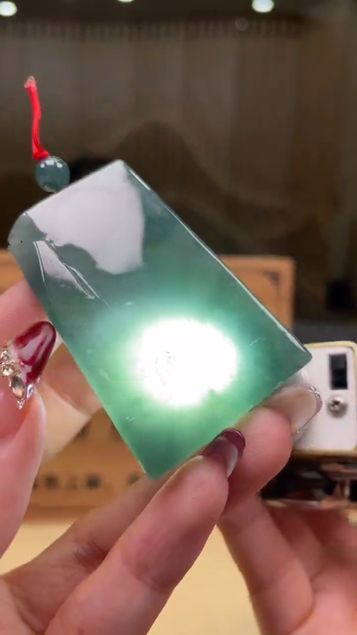 【闪购商品】定制翡翠未镶嵌      *108