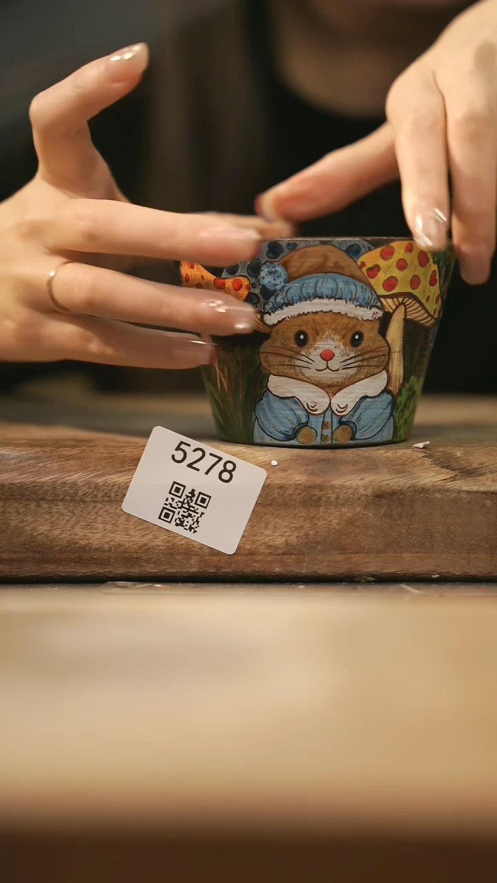 【闪购商品】【落单孤品】福利/杯子@@5278