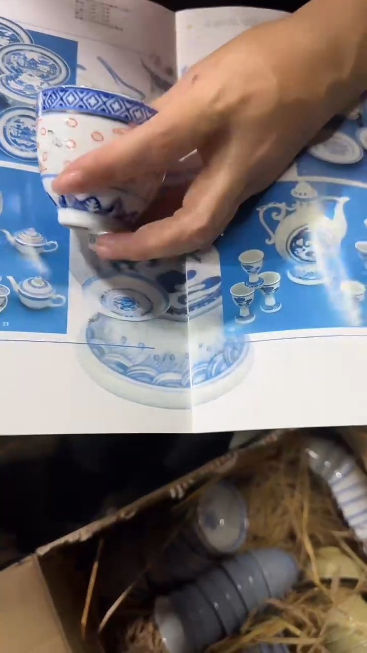 摆件景德镇陶瓷摆件1