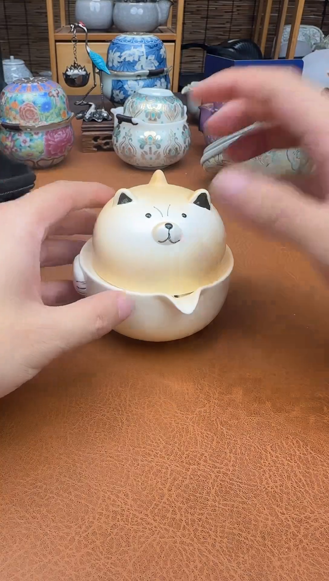 福利专属@高端茶具