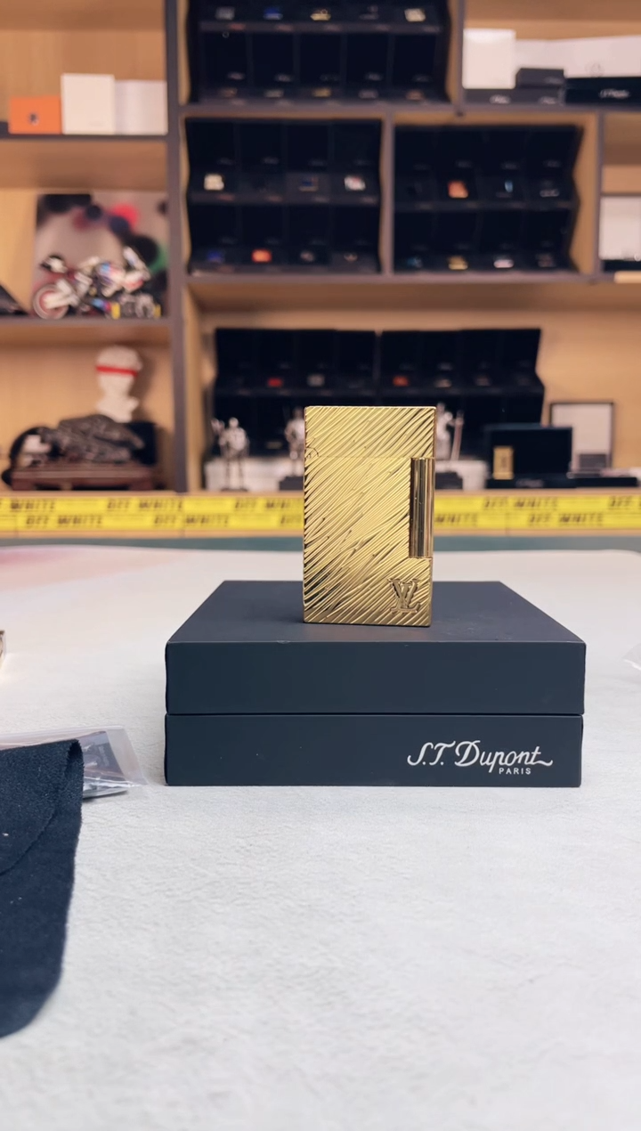 【黑屋奢品】打火机专用编码378