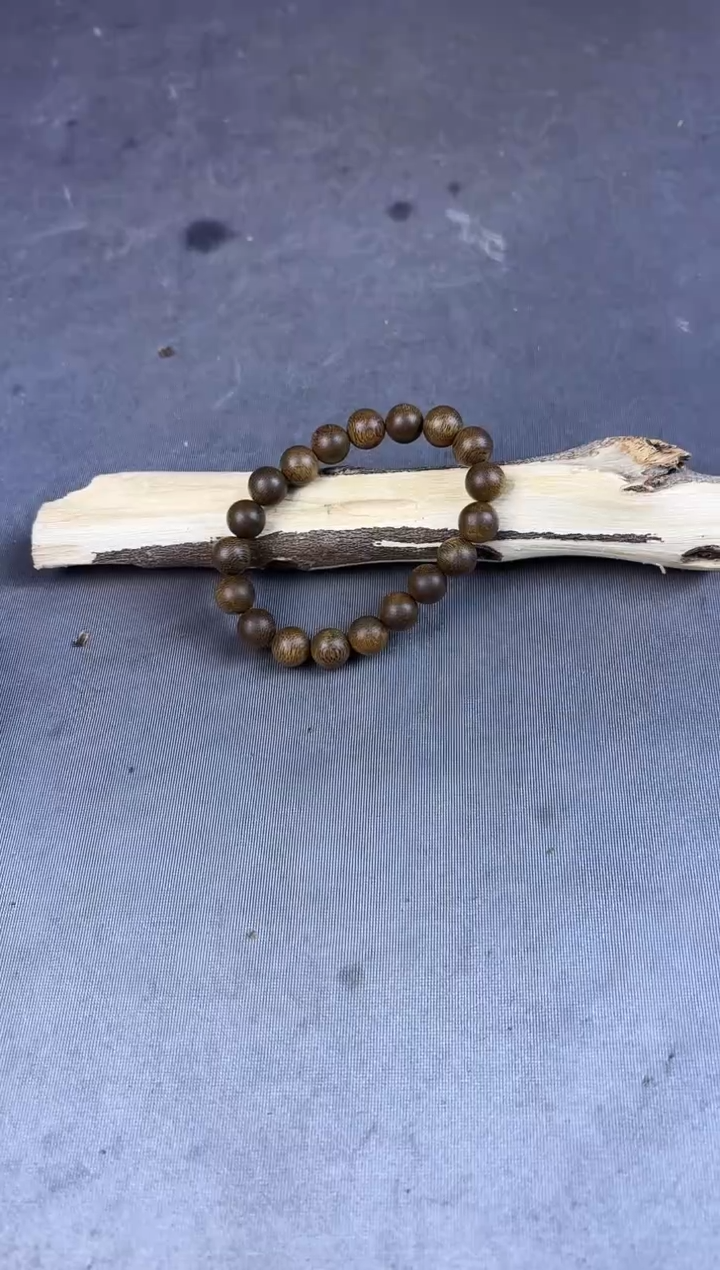 沉香沉香碎屑+芽庄白奇10圆珠单圈沉14克+多样性发一