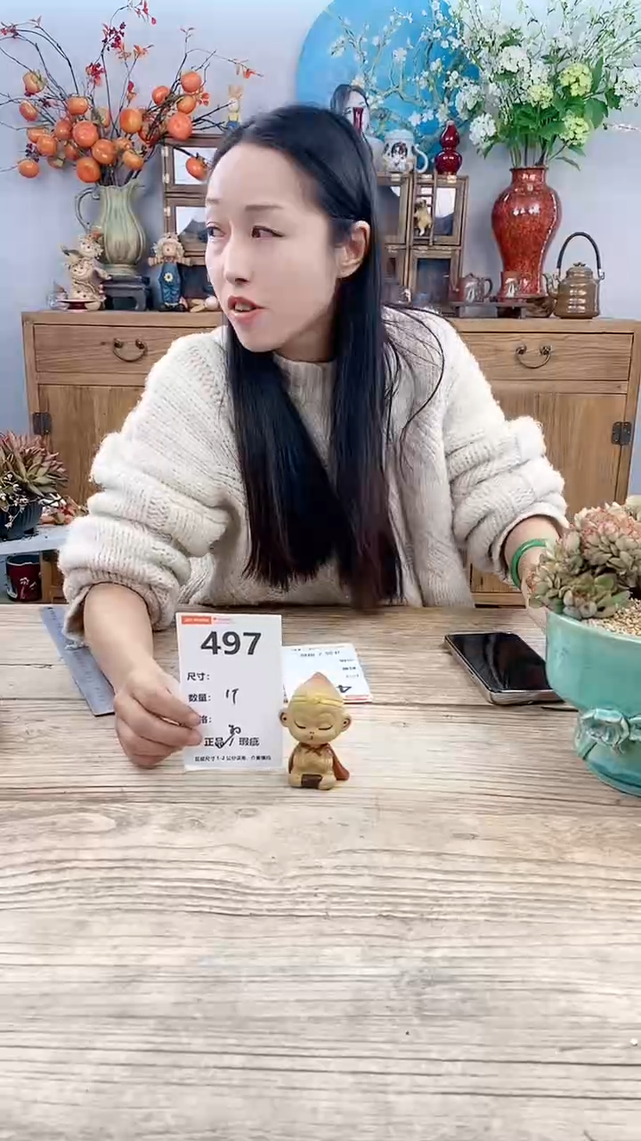 【闪购商品】红陶497