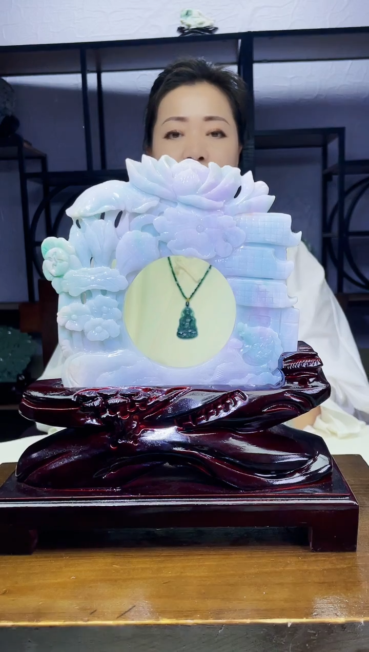 【闪购商品】定制翡翠未镶嵌毛货01140067