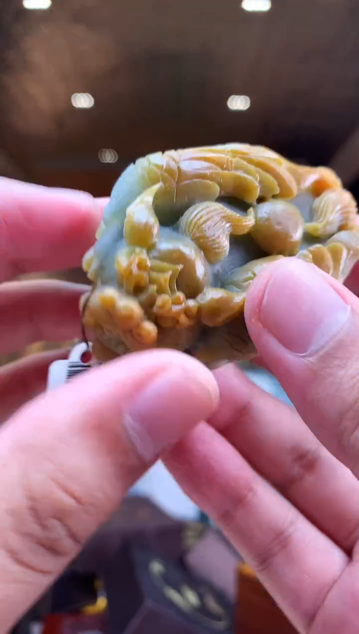 【闪购商品】定制翡翠未镶嵌        *814