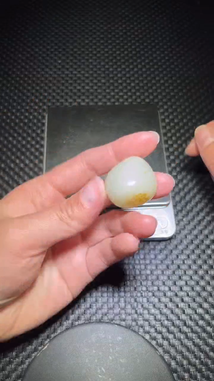 【闪购商品】和田玉挂件未镶嵌165