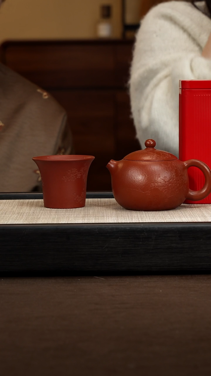 茶壶紫砂【P051】西施   220c  YYF